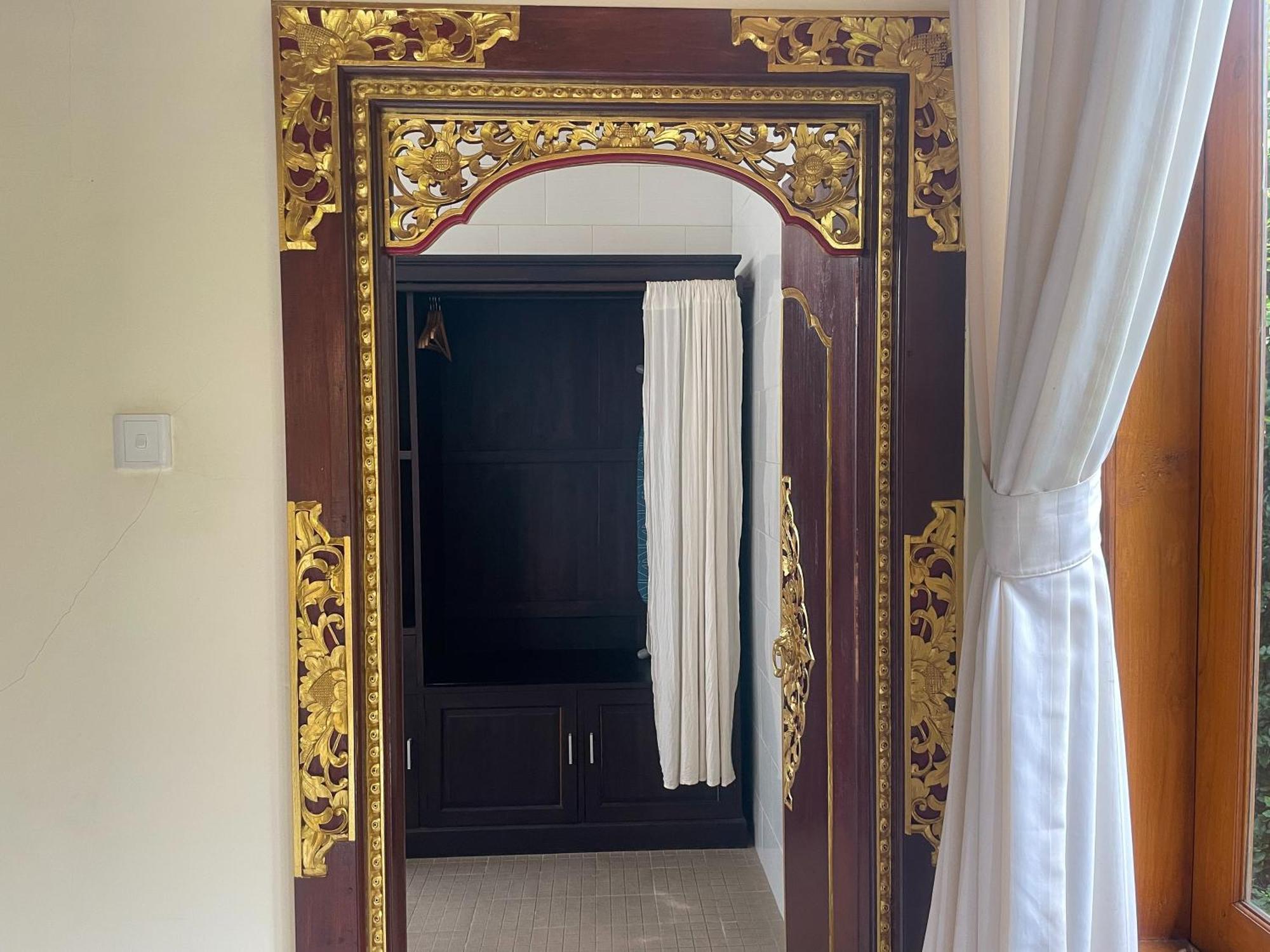 Graha Madesimon Hotel Ketewel Exterior photo