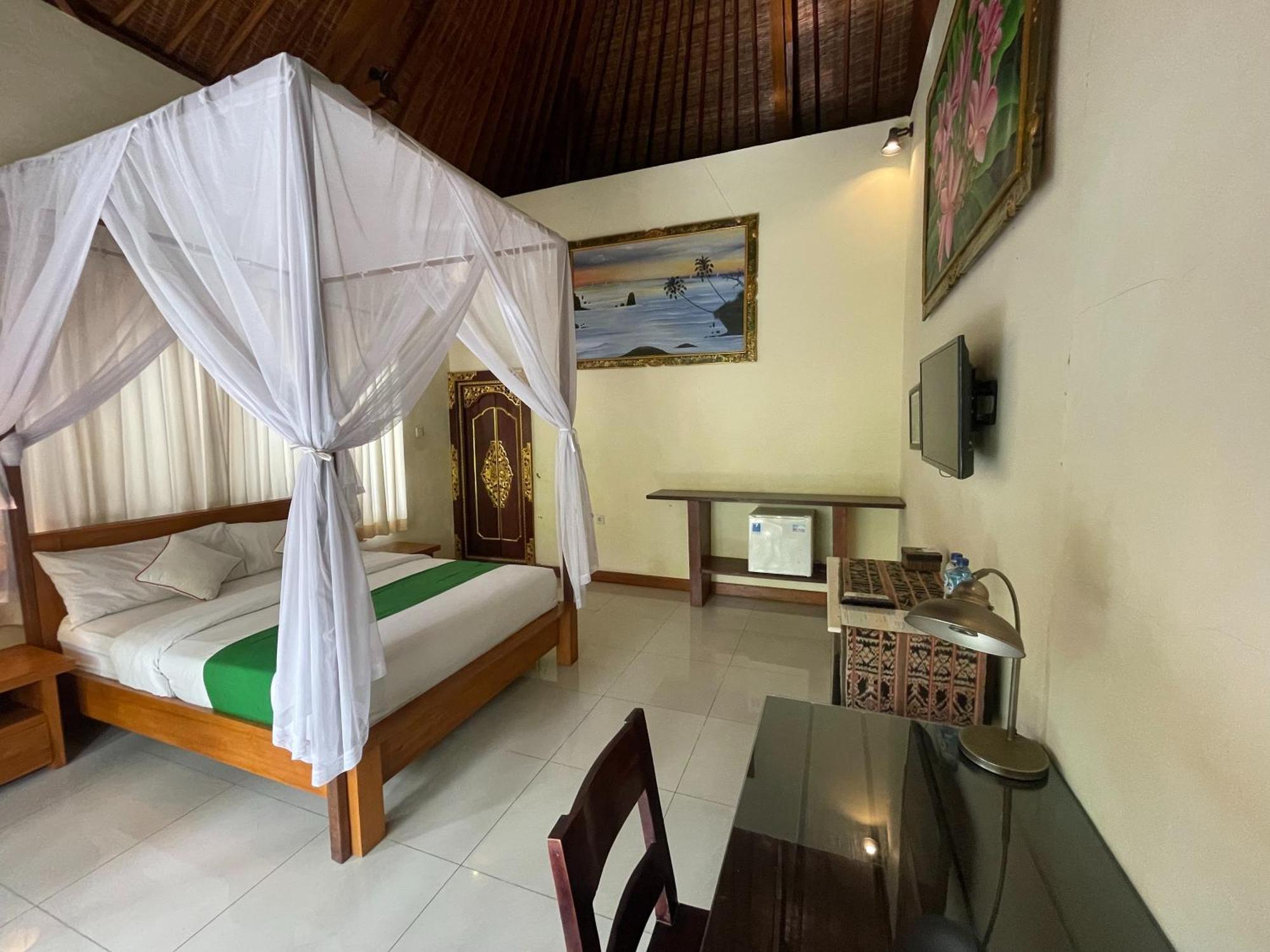 Graha Madesimon Hotel Ketewel Exterior photo