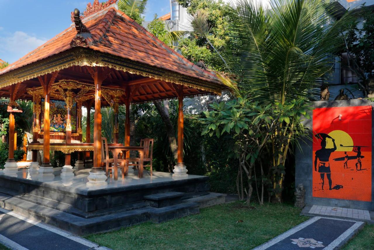 Graha Madesimon Hotel Ketewel Exterior photo
