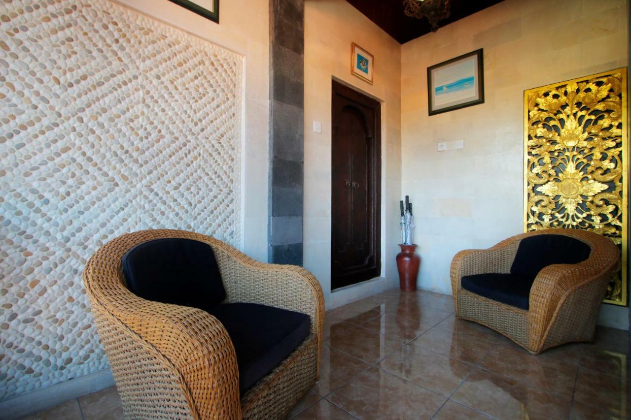 Graha Madesimon Hotel Ketewel Exterior photo