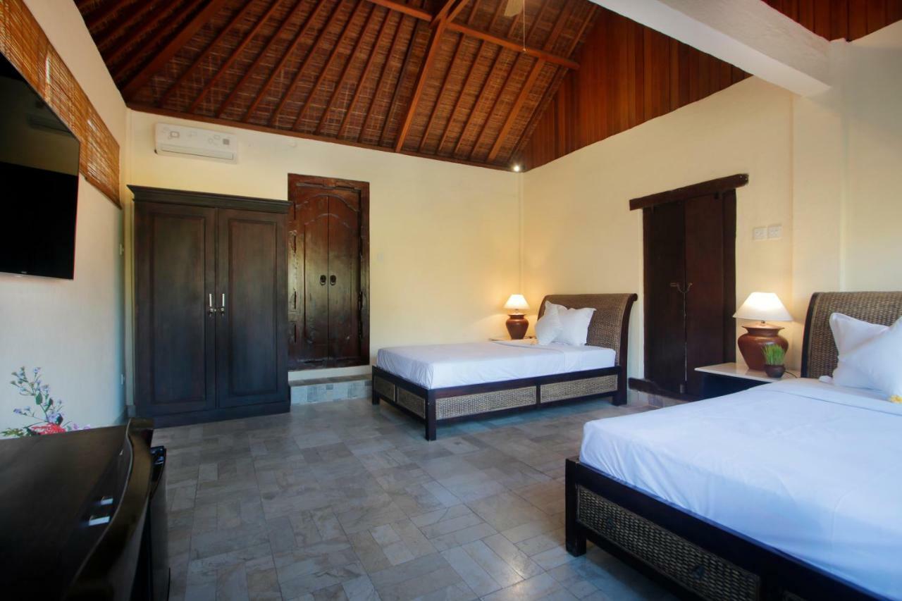 Graha Madesimon Hotel Ketewel Exterior photo