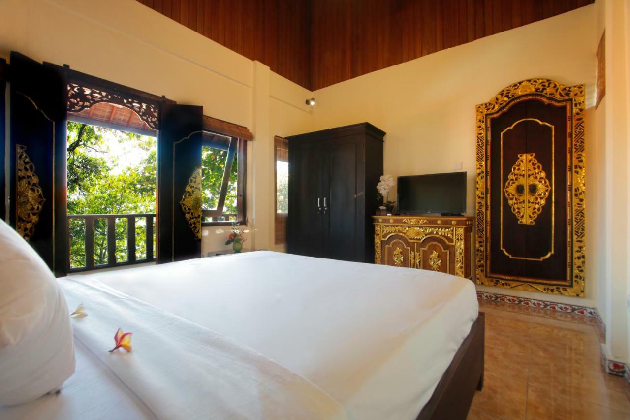 Graha Madesimon Hotel Ketewel Exterior photo